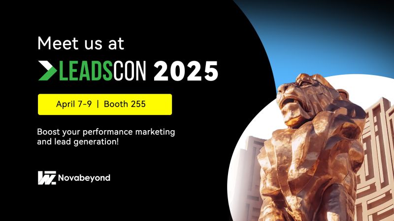 Novabeyond is headed to Leadscon 2025!