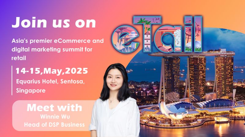 Novabeyond is Heading to eTail Asia 2025!