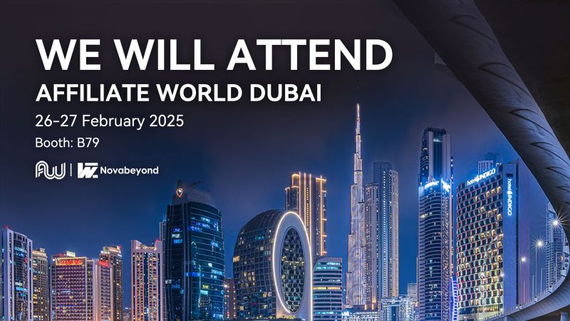 We will attend affiliate world dubai