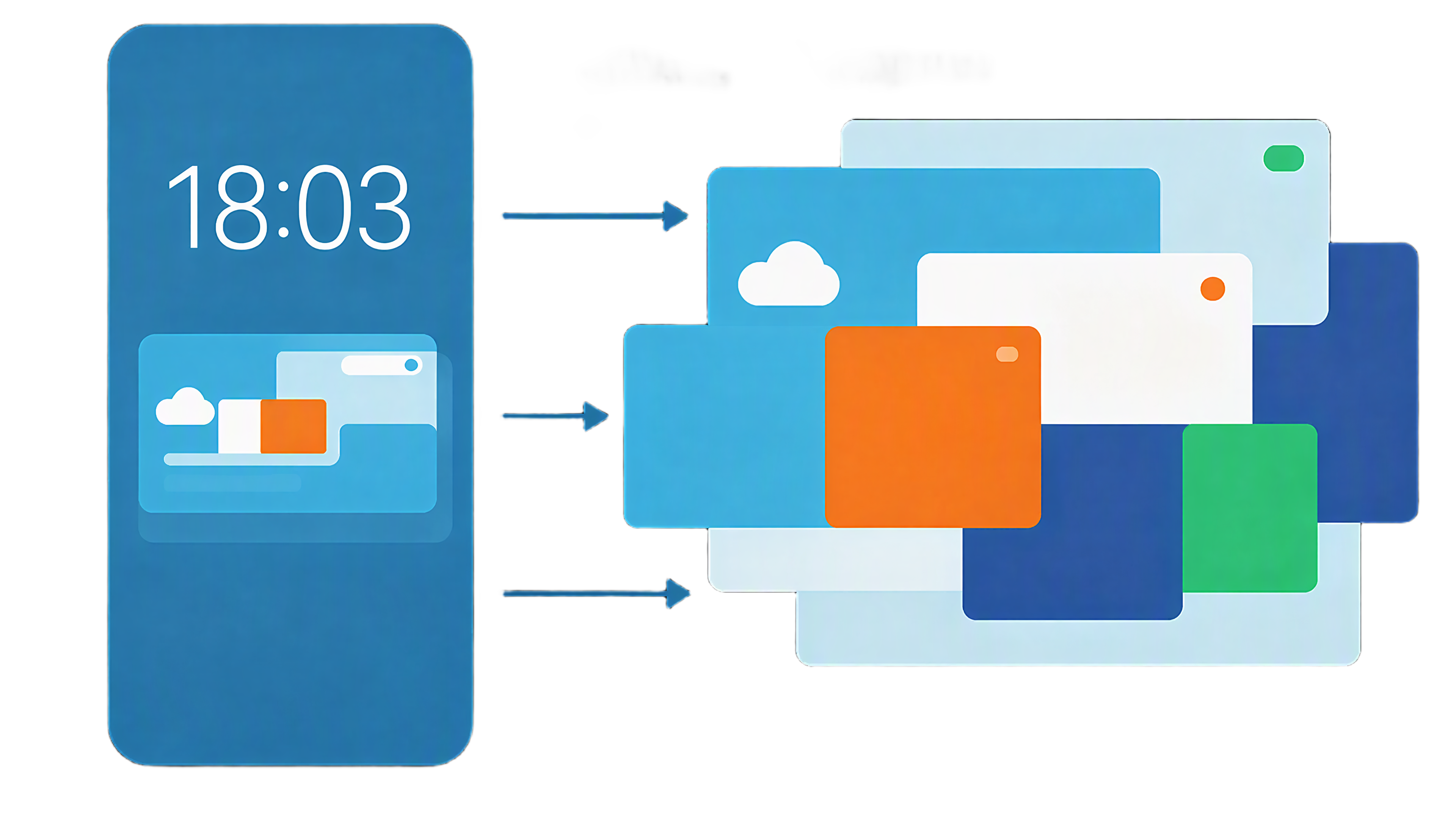 Lockscreen & Native Glance Cards
