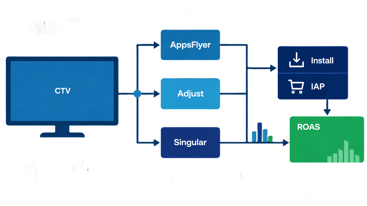End-to-End MMP Performance Attribution