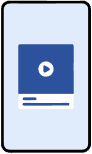 Interstitial Video