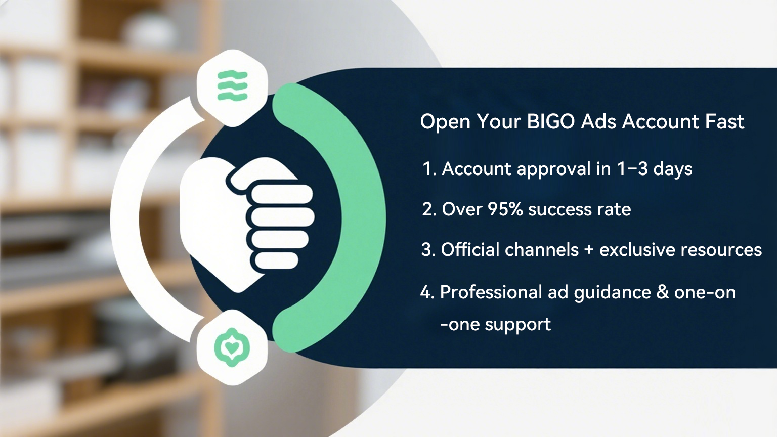 BIGO Ad Account Opening: A Complete Guide for Businesses and Agencies