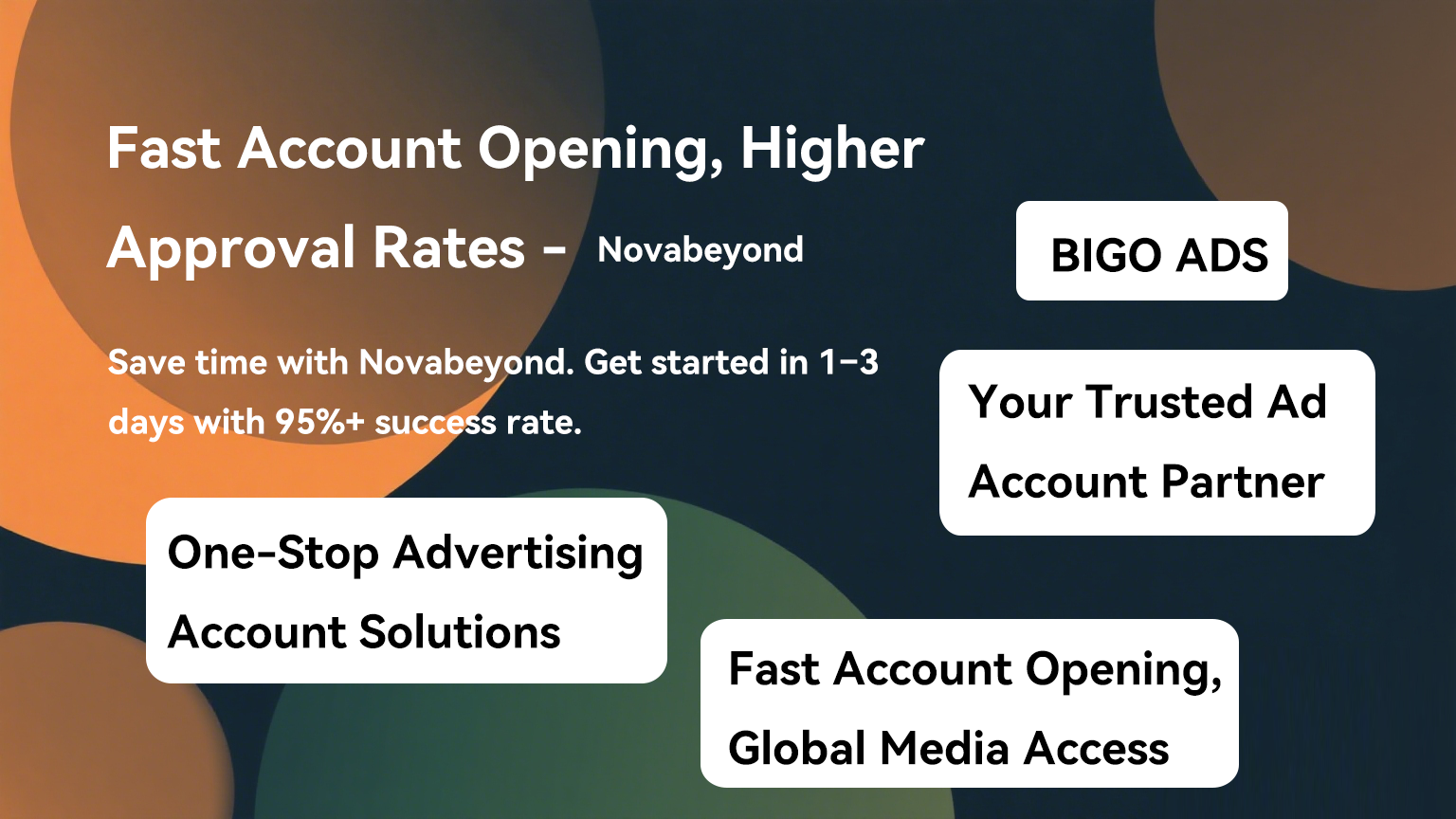 The Complete Guide to BIGO Ads agency ad account for Global Brands