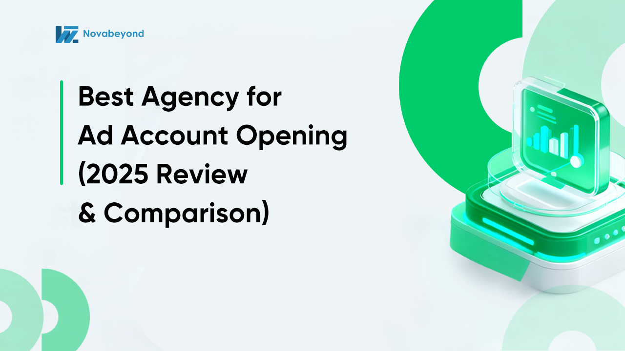 Best Agency for Ad Account Opening (2025 Review & Comparison)