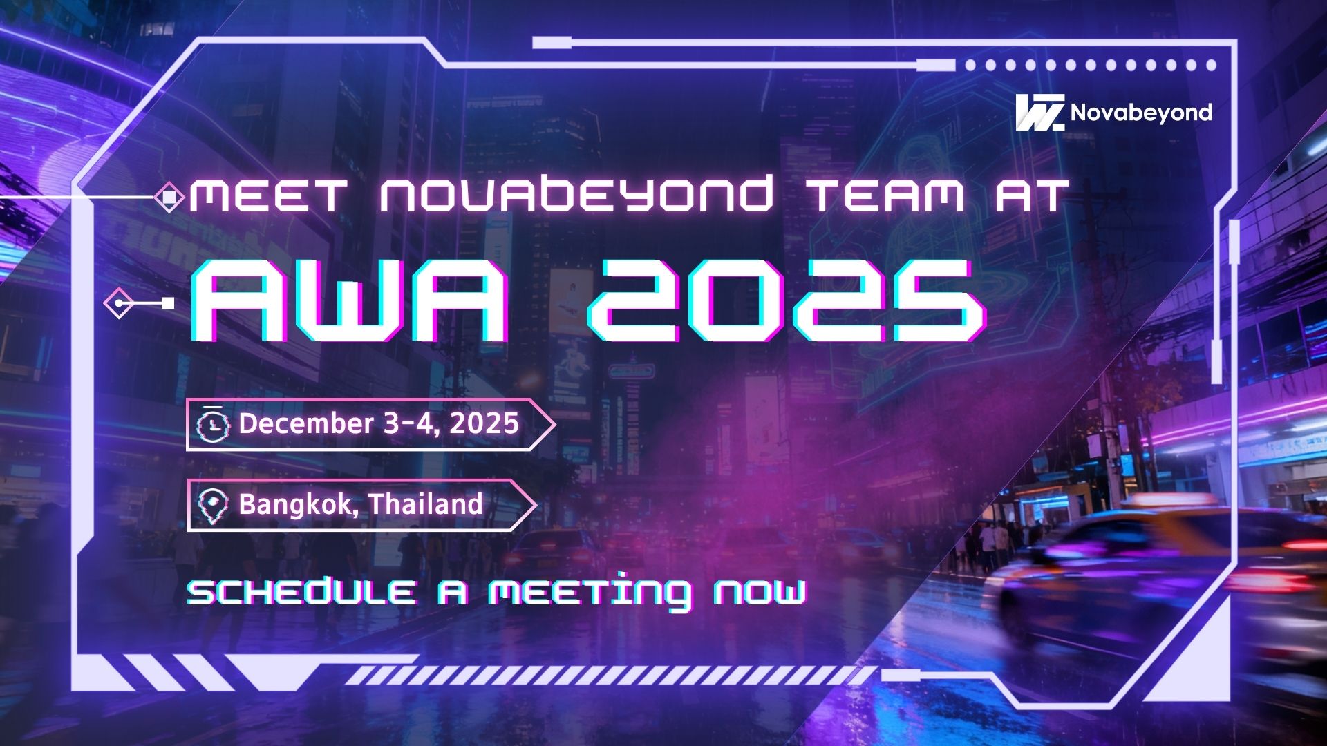 Connecting the Future of Global Performance Marketing at AWA 2025