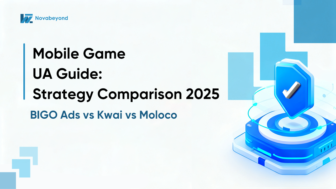 Mobile Game UA Guide: BIGO Ads vs Kwai vs Moloco Strategy Comparison 2025