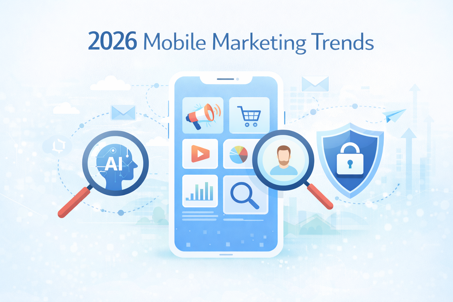  2026 Mobile Marketing Trends : Why They Matter and How Brands Should Respond