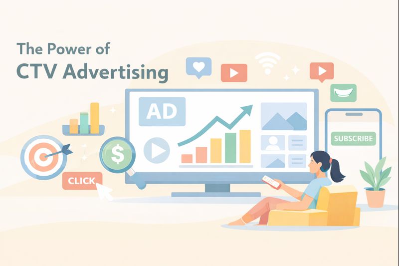 Programmatic CTV Advertising: The Next Breakout Moment in Digital Media Buying