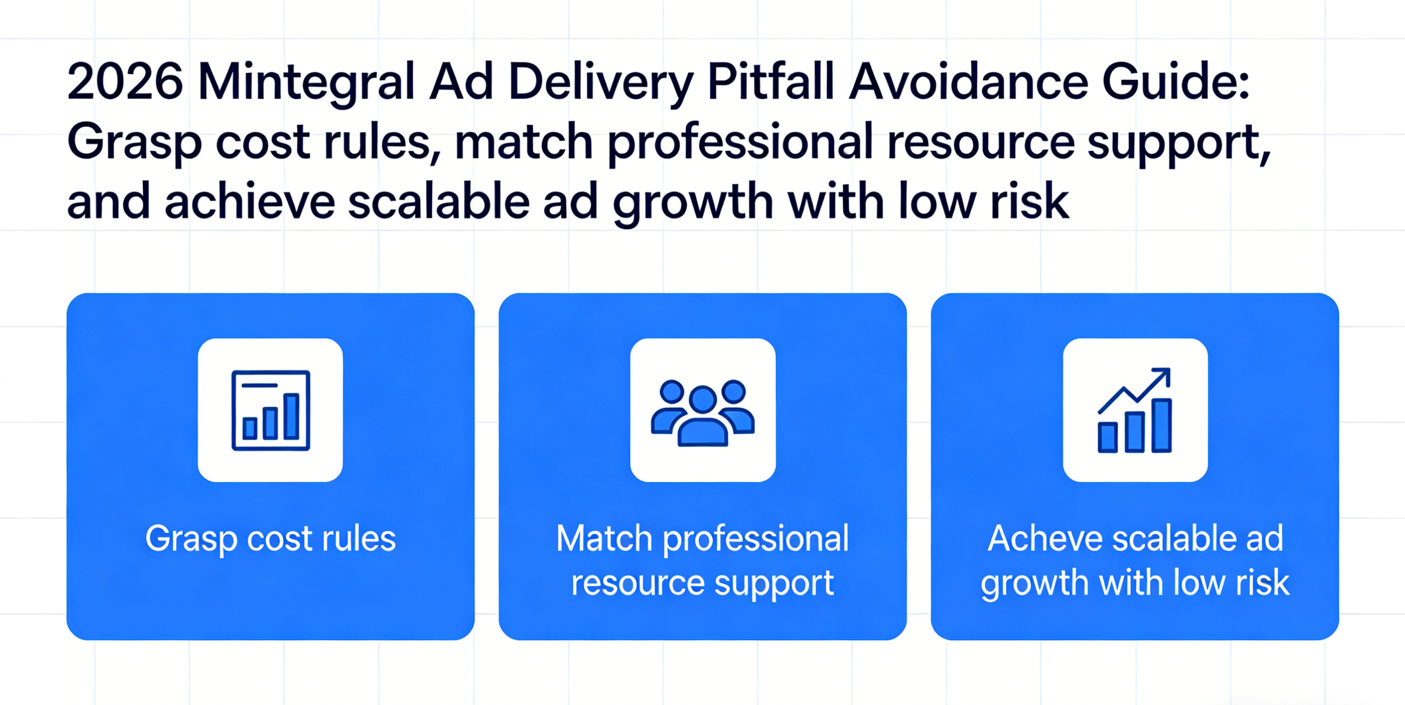 2026 Mintegral Ad Cost: Pricing & Scalability Insights