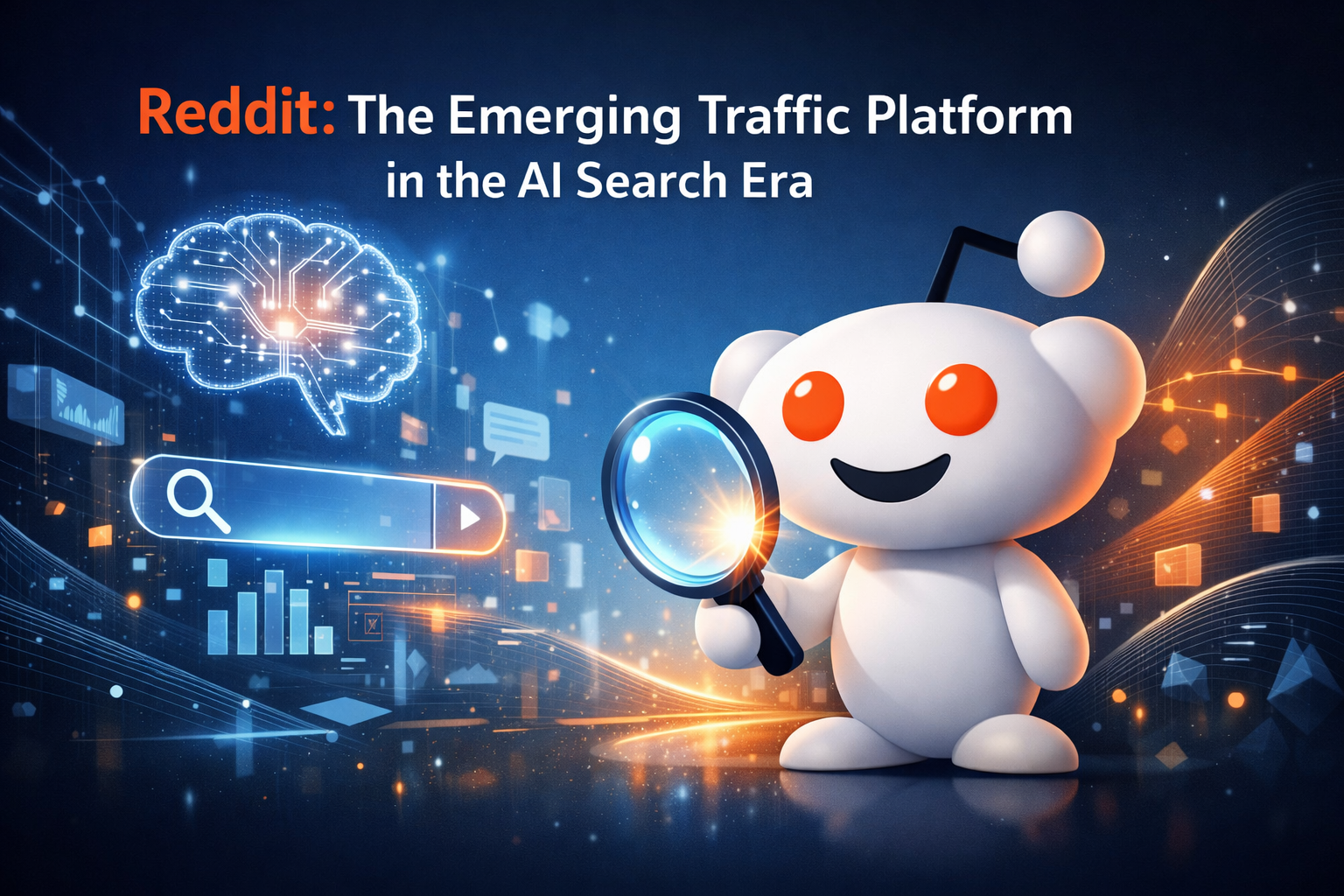 Reddit: The Emerging Traffic Platform in the AI Search Era