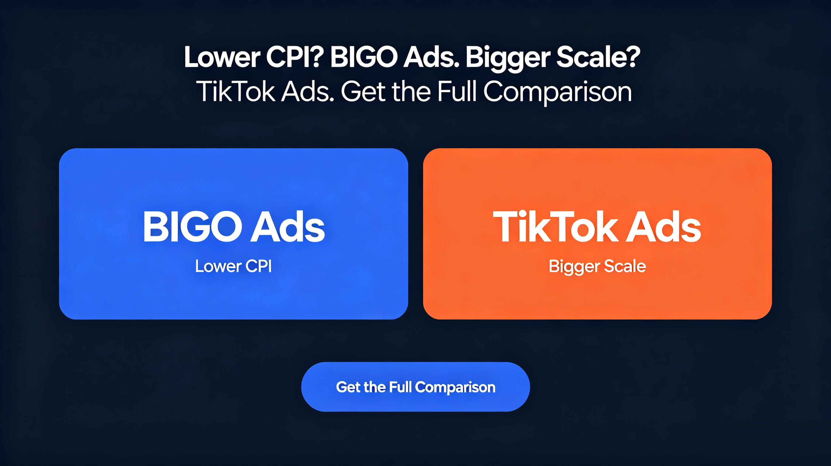 BIGO Ads vs TikTok Ads: Which Is Better for Performance Marketing in 2026?