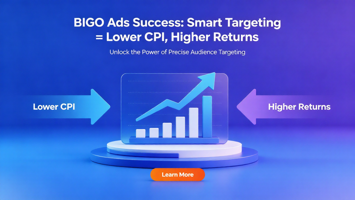 BIGO Ads Keywords & Targeting Strategy (2026 Guide for High ROI Campaigns)