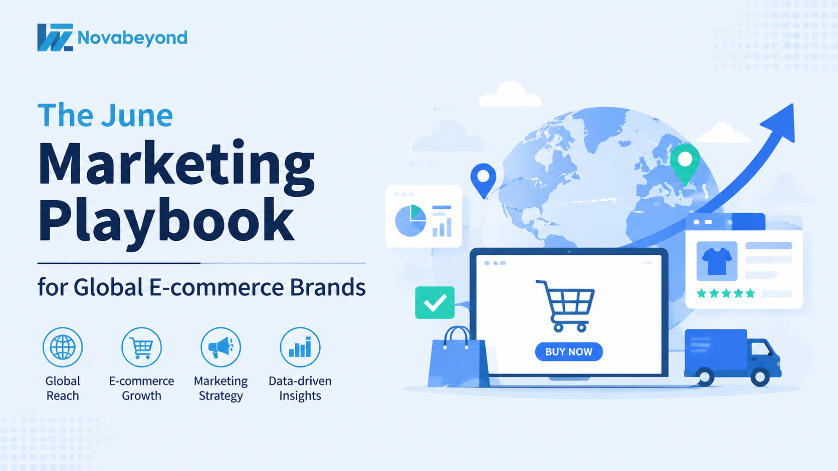 The June Marketing Playbook for Global E-commerce Brands