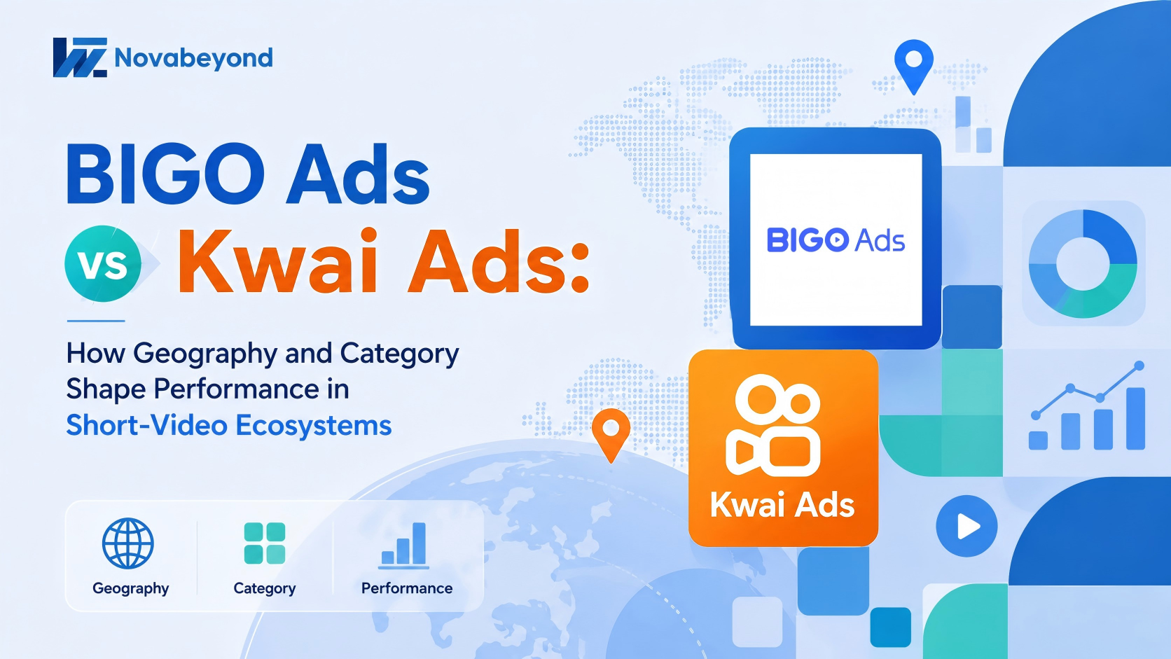 BIGO Ads vs Kwai Ads: How Geography and Category Shape Performance in Short-Video Ecosystems