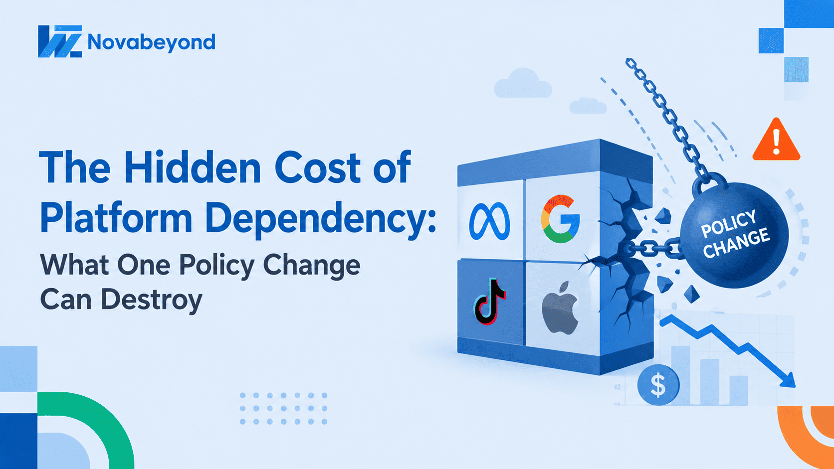 The Hidden Cost of Platform Dependency: What One Policy Change Can Destroy