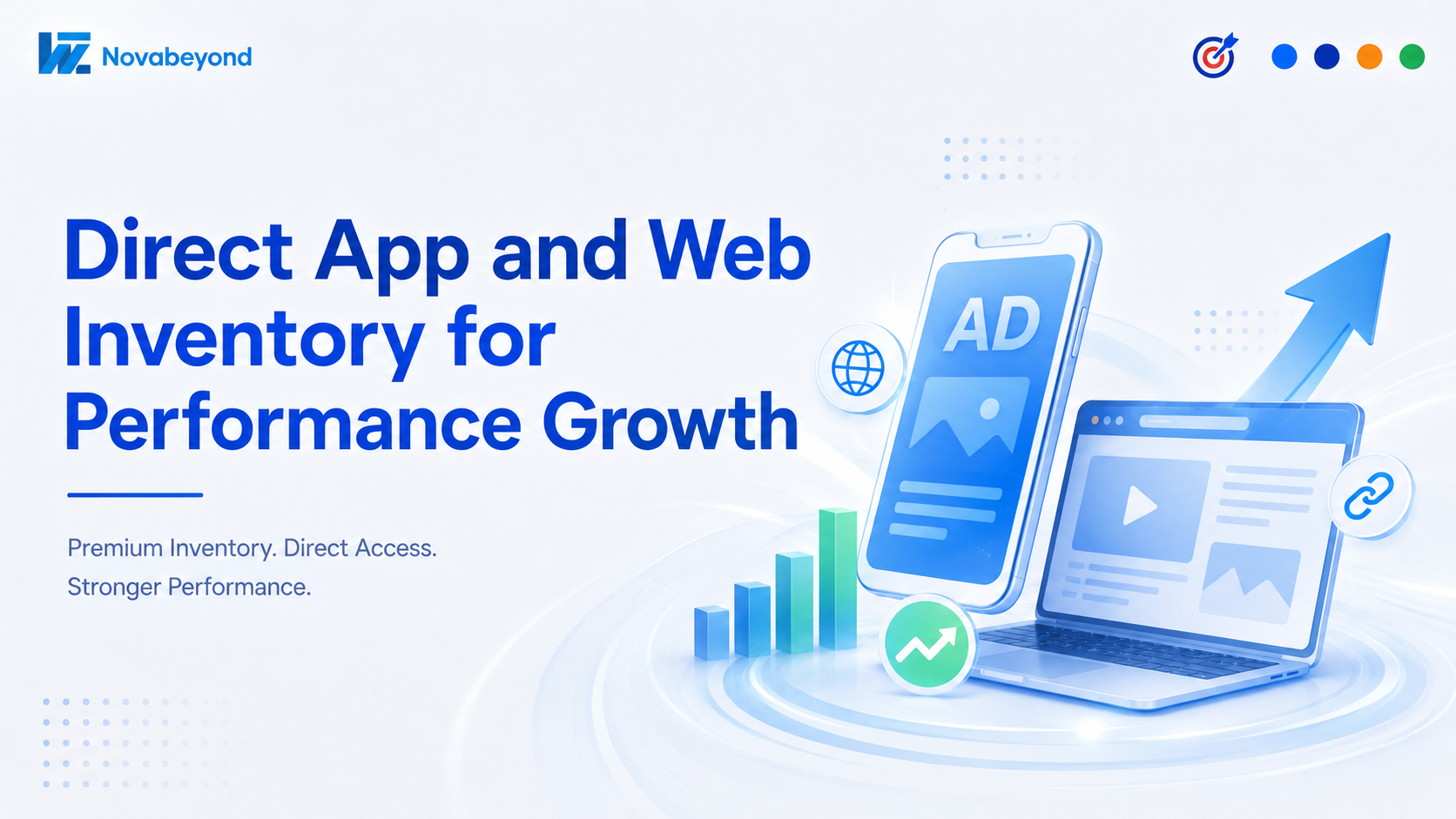 Direct App and Web Inventory for Performance Growth